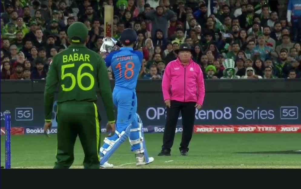 IND vs PAK T20WorldCup 2022 Highlights HQ