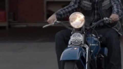 Jax Says Goodbye To Chucky Sons Of Anarchy