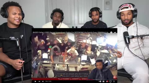 Father LOSES Second Amendment Rights For DEFENDING His Family!