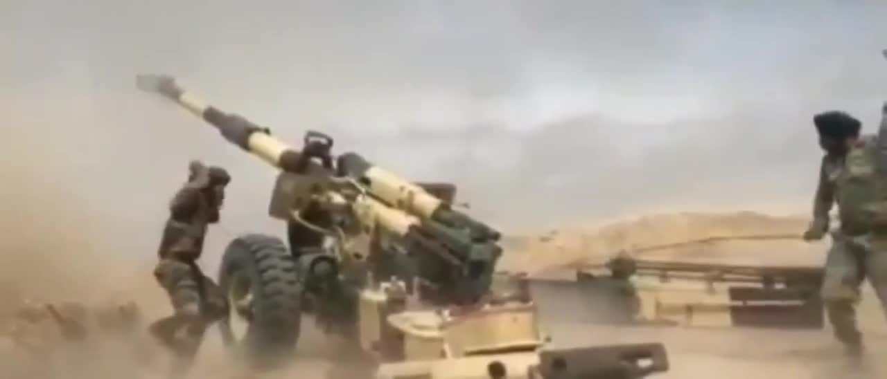 Sharang 155 mm