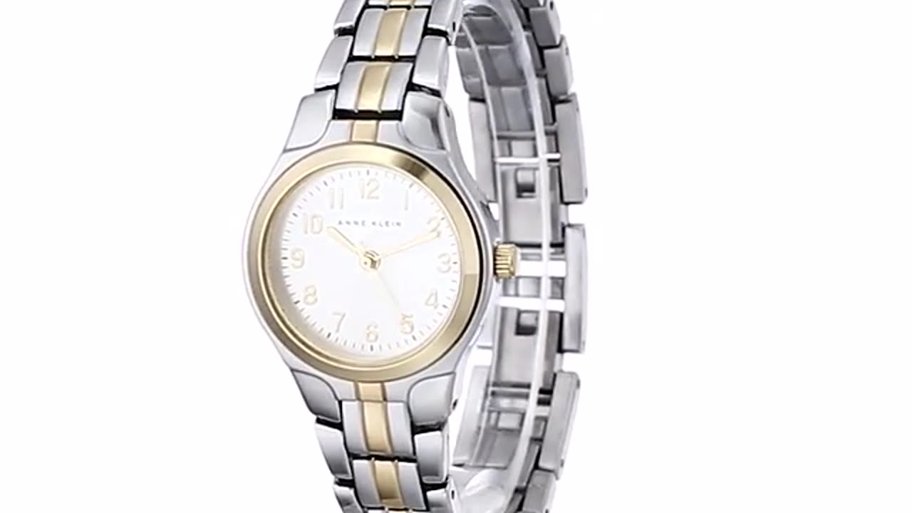 Anne Klein Women's Bracelet Watch