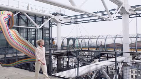 SwatchXCentrePompidou Collection