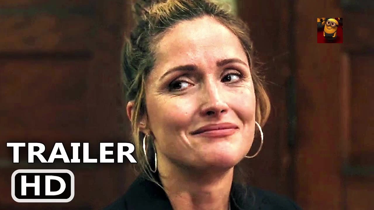 EZRA Trailer (2024) Rose Byrne, Robert De Niro, Vera Farmiga