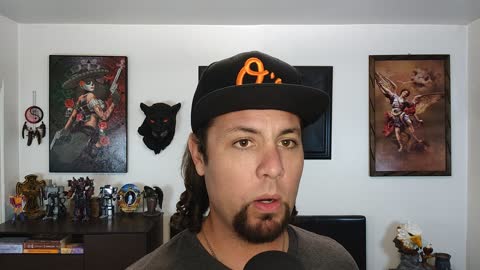 When I Reach the Golden Gates or Demonic Gates... I'm gonna have some Q,????'s...