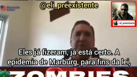 Zombies ativamos por 5G? Deus nos ajude e nos proteja!