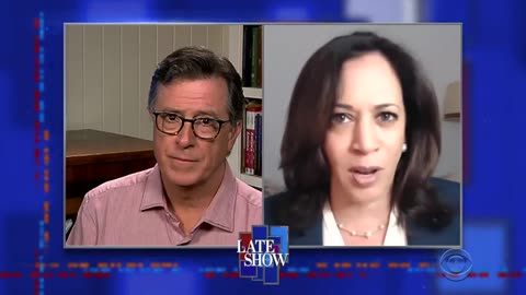 Harris - On THe Riots: "They're Not Going To Stop"