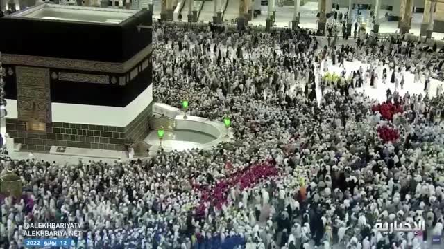 Muslim pilgrims finish the annual haj pilgrimage