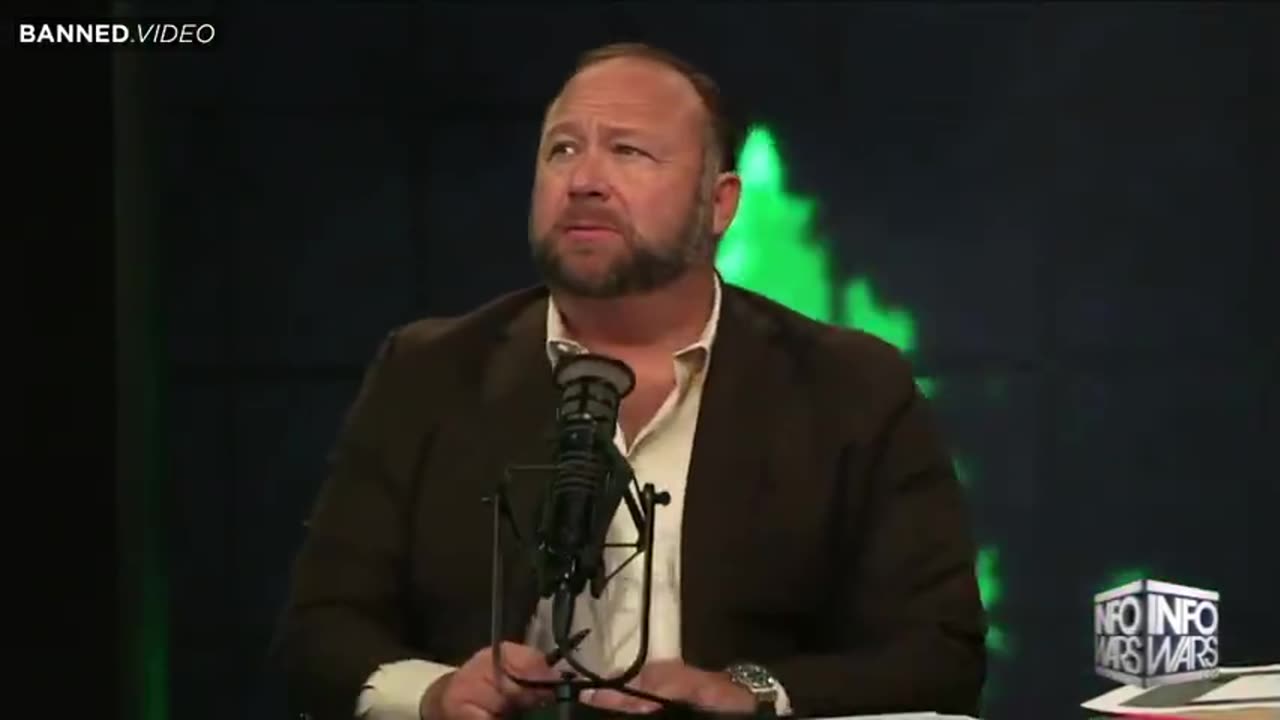 Alex Jones: Colorado shooting, suspect was transitioning from a GIRL to a MALE