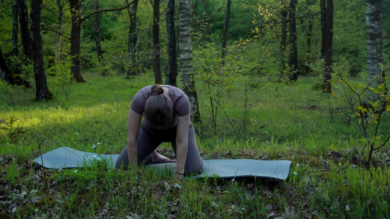 FULL BODY STRETCHING