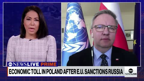 Poland's ambassador to the United Nations discusses the refugee influx