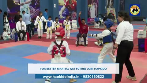Open Hapkido Tournament
