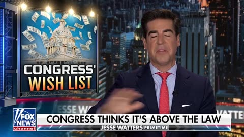 Watters: Congress Just Got Caught Trying To Put $100B On Our Credit Card