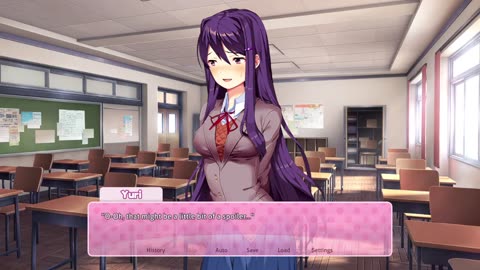 Focus on Yuri - Doki Doki Literature Club Plus! Pt.11