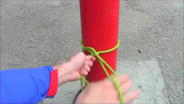 [tips&trick] kilka przydatnych węzłów - some useful knots