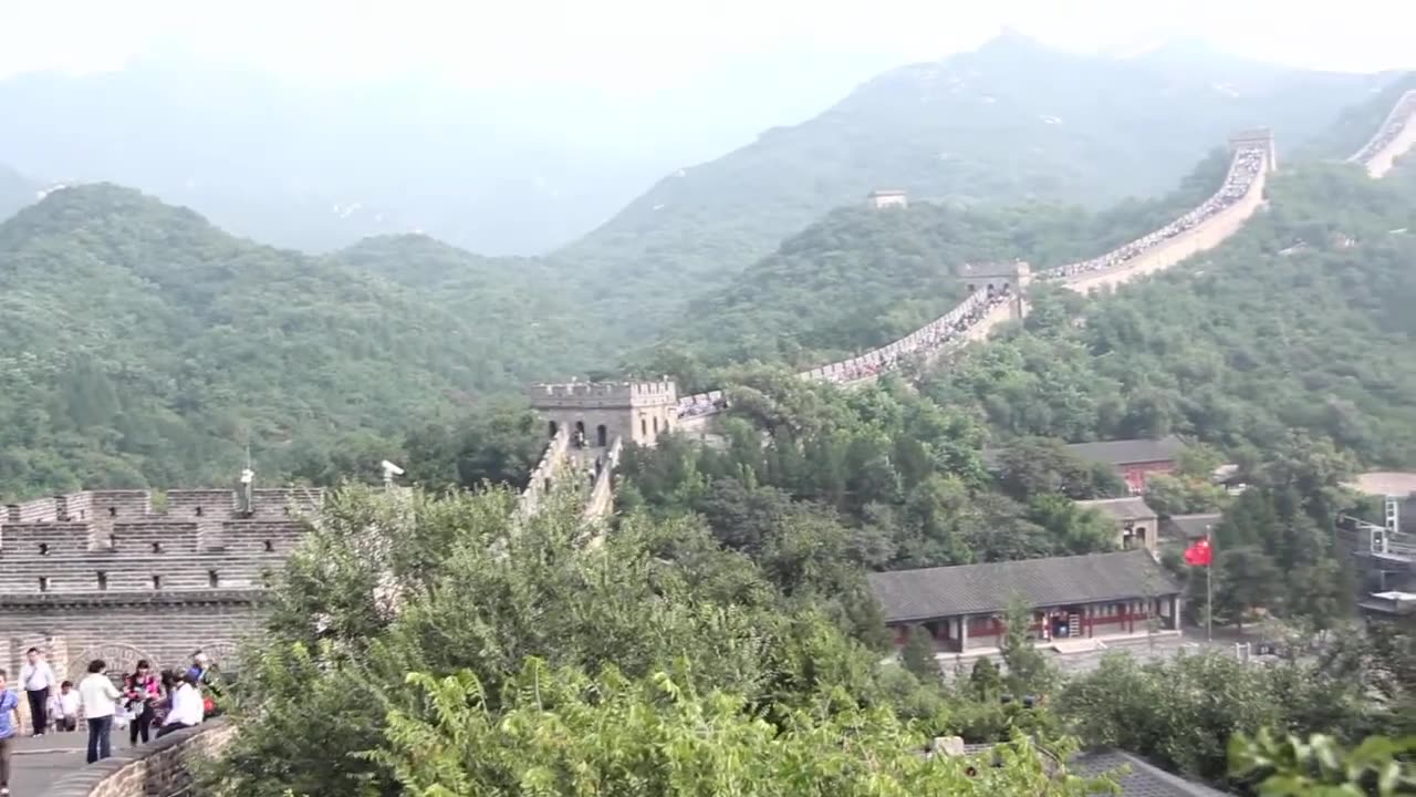 The Great Wall Of China