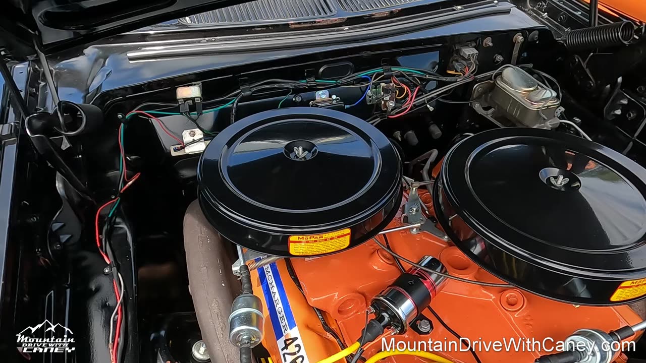 1963 Dodge Polara