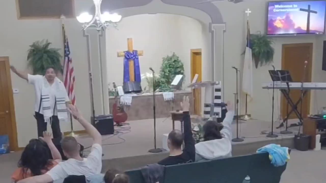Sunday Service - April 30, 2023