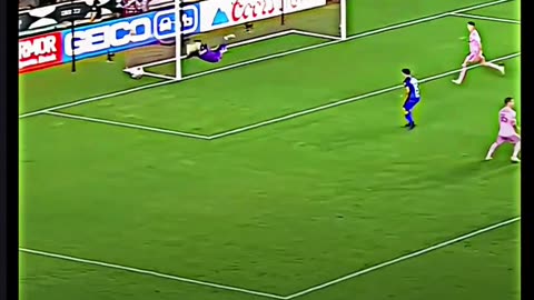 Messi first goal in mls 😈🔥