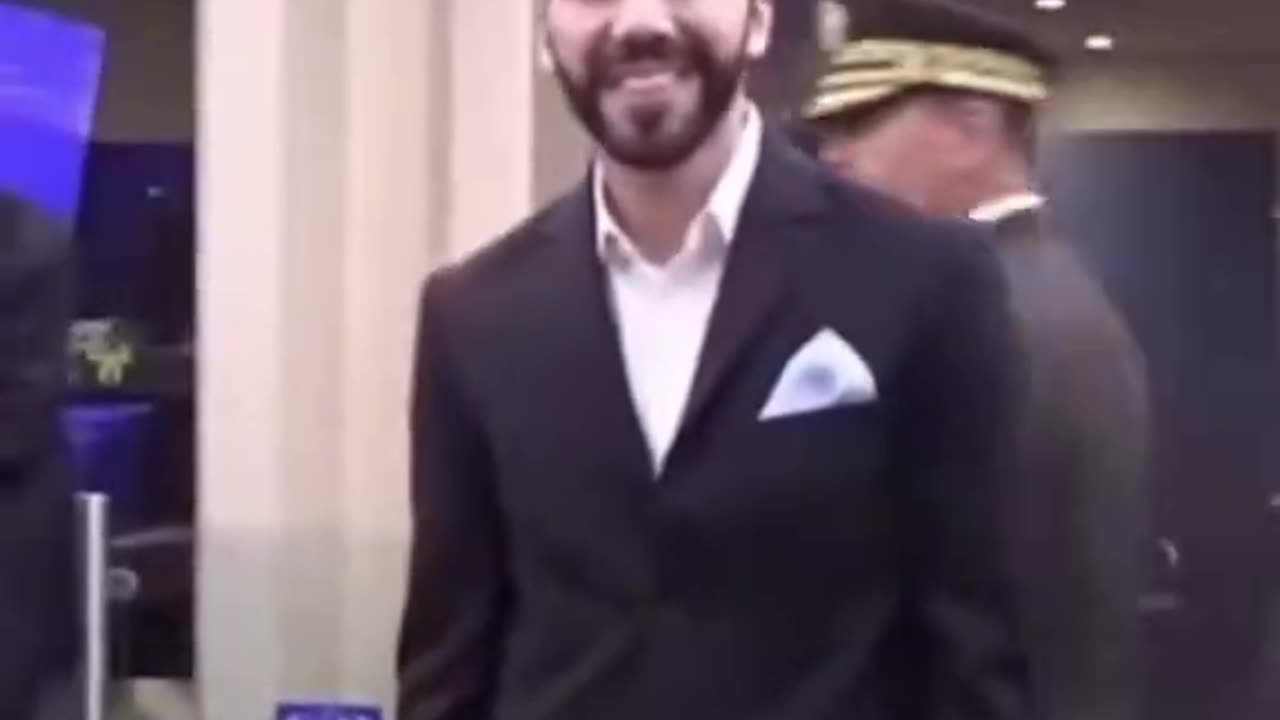 Bukele on Biden's Upcoming Speech