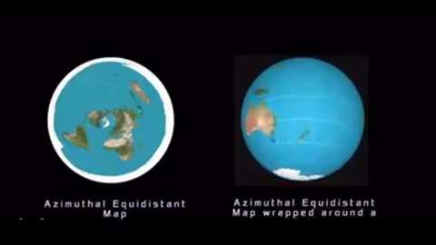 It’s all they say if it’s flat where is the edge?‼️💀👀