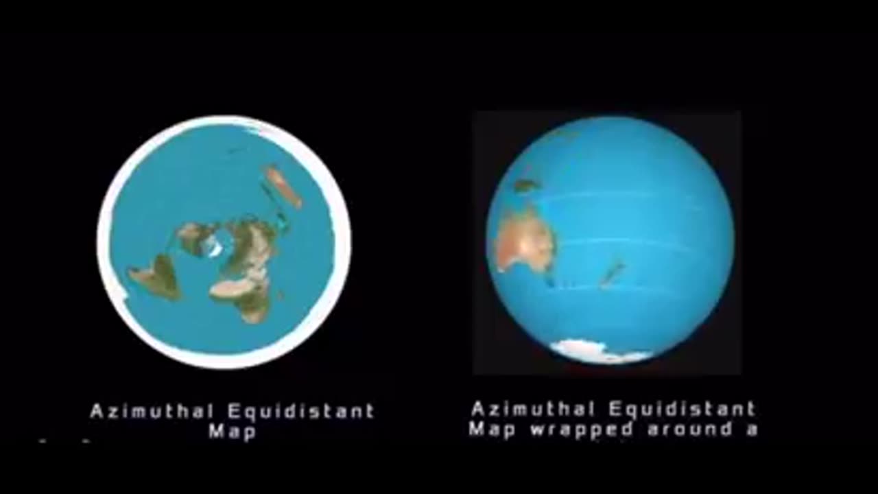 It’s all they say if it’s flat where is the edge?‼️💀👀