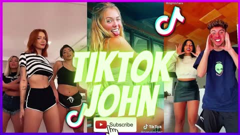 TikTok John Dancinhas atualizadas 2022