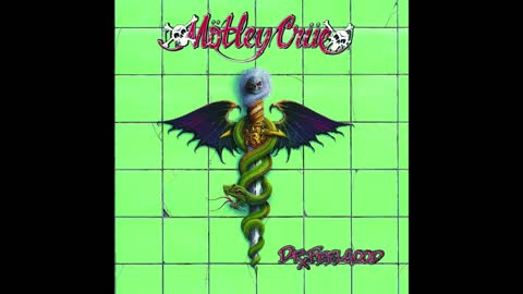 Dr. Feelgood Full Album - Motley Crue