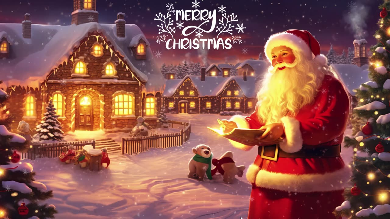 2025 🎅🏻 Christmas Music Playlist #7 🎄 Christmas Carols 🎄