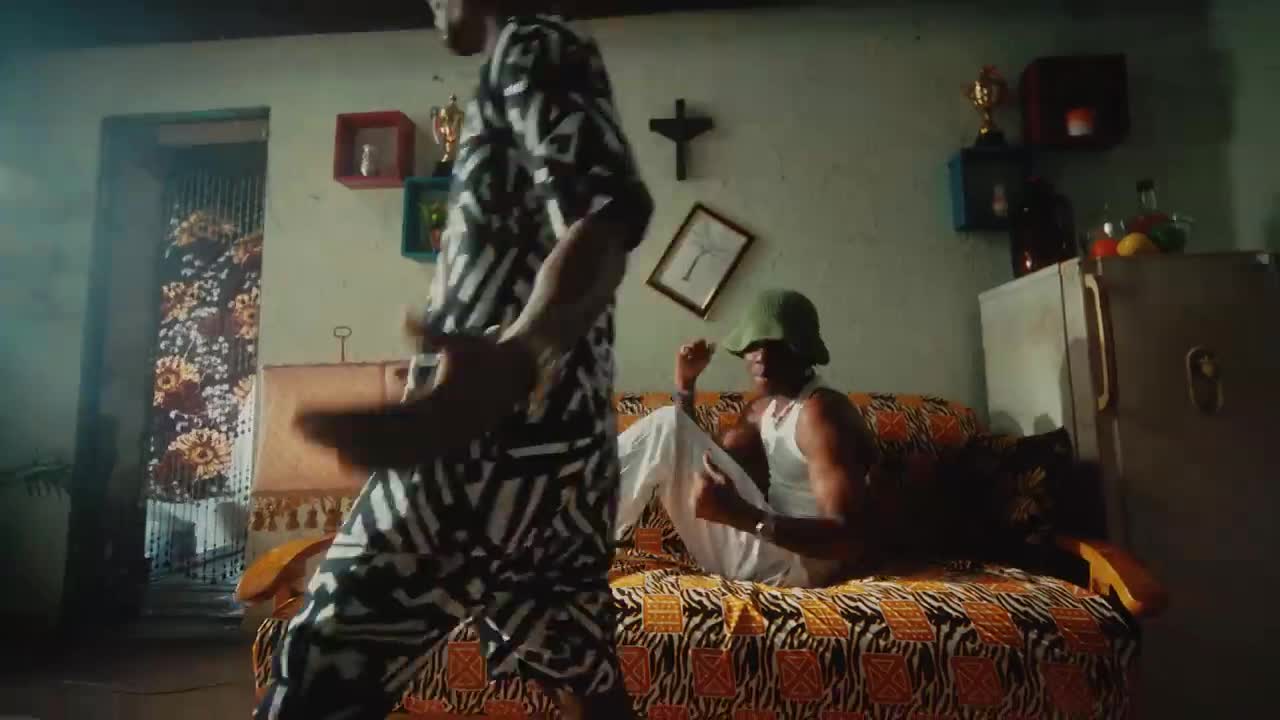 Rema - Calm Down (Official Music Video)