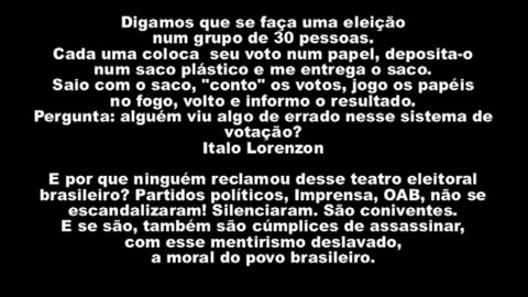 FRAUDES ELEITORAIS E DITADURAS NO MUNDO TODO FEITAS PELA SMARTMATIC