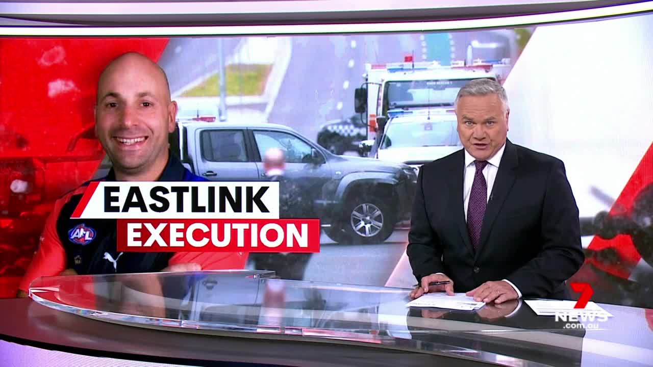 Guilty verdict over Paul Virgona’s Eastlink execution