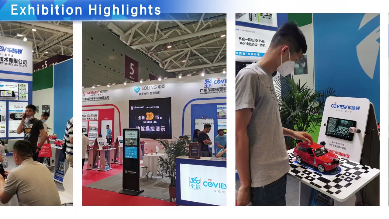 Wemaer are waiting for you at the HK Electronics Fair from Oct.11th to 15th