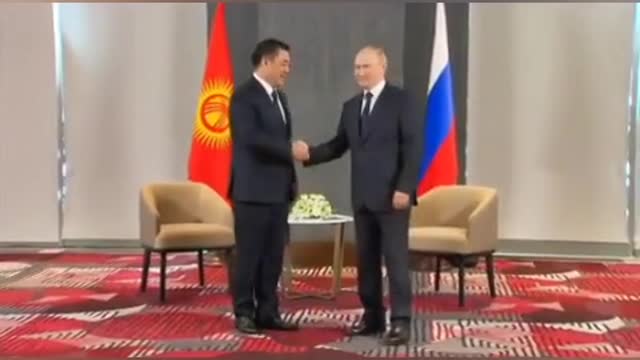 Thank you My Uncle Mr.Putin