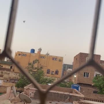 Gunfire resumes outside Sudan’s capital hours after ceasefire agreement