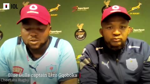 Bulls believe they are going to turn things around, says captain Lizo Gqoboka