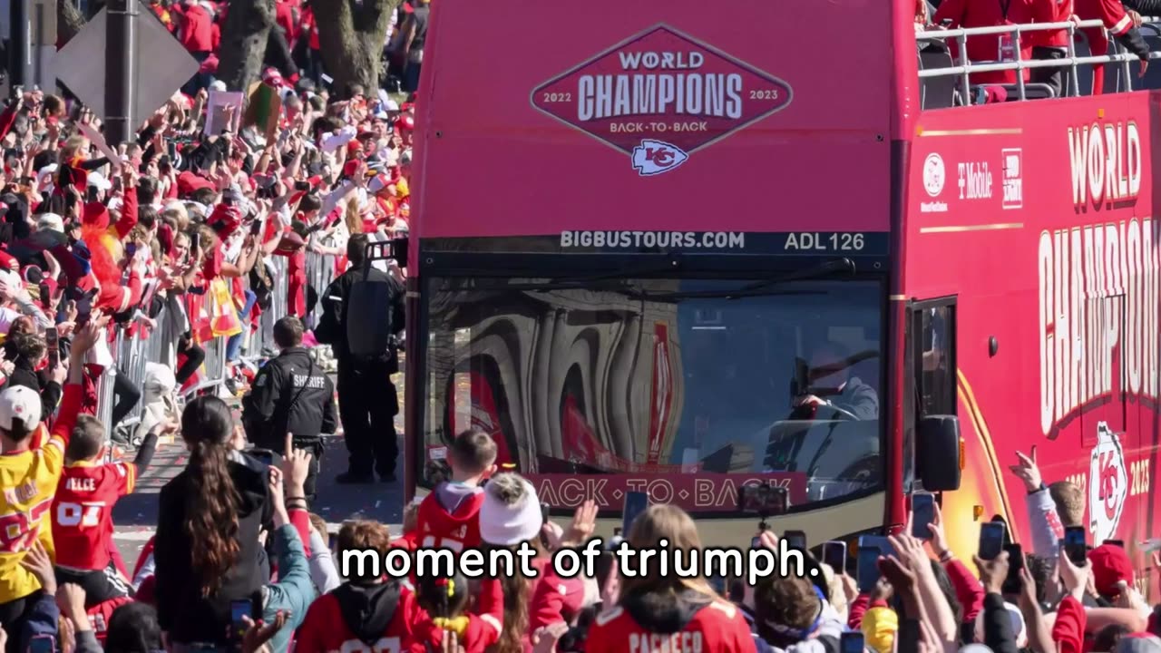 Tragedy Strikes at Chiefs Super Bowl Parade