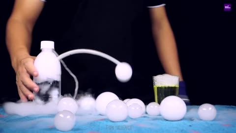 Amazing experiments in real life