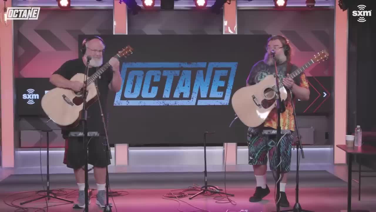 Tenacious D — Beatles Medley [Live @ SiriusXM]