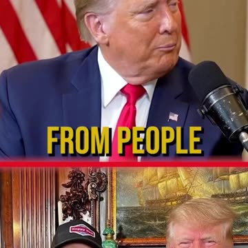 DONALD TRUMP LOVES THE NELK BOYS!