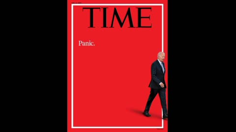 Biden Leaves The Picture? - Time Magazine (August 2024)