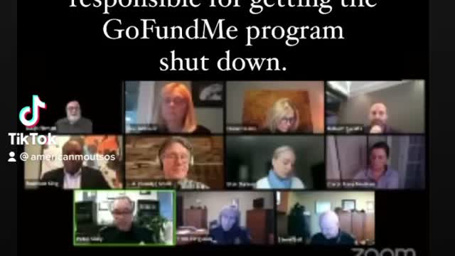 Ottawa police chief admits he shut down the Truckers GoFundMe