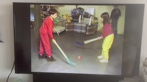 1993 Basement Hockey