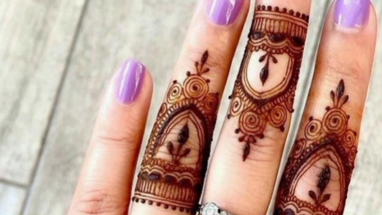 Mehandi designs