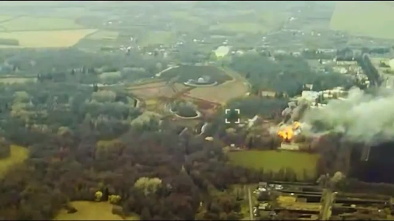 ❗️Another video of the Ukrainian forces striking with Storm