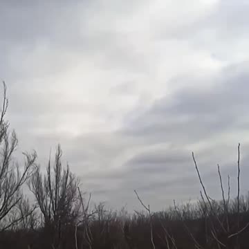 Russian air force running the Donetsk Frontline