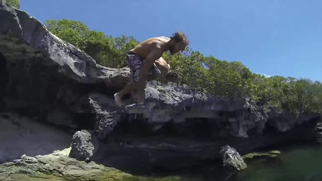 Bahamas Adventures with Travis Rice