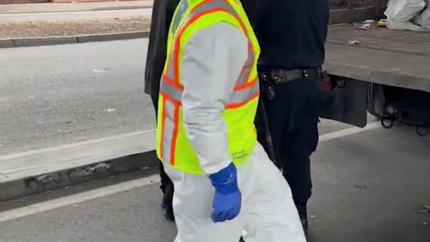 Homeless Camp Sweeps Begin In San Francisco.