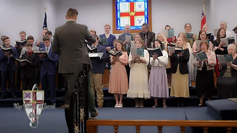 "There Is a Higher Throne" by The Sabbath Choir