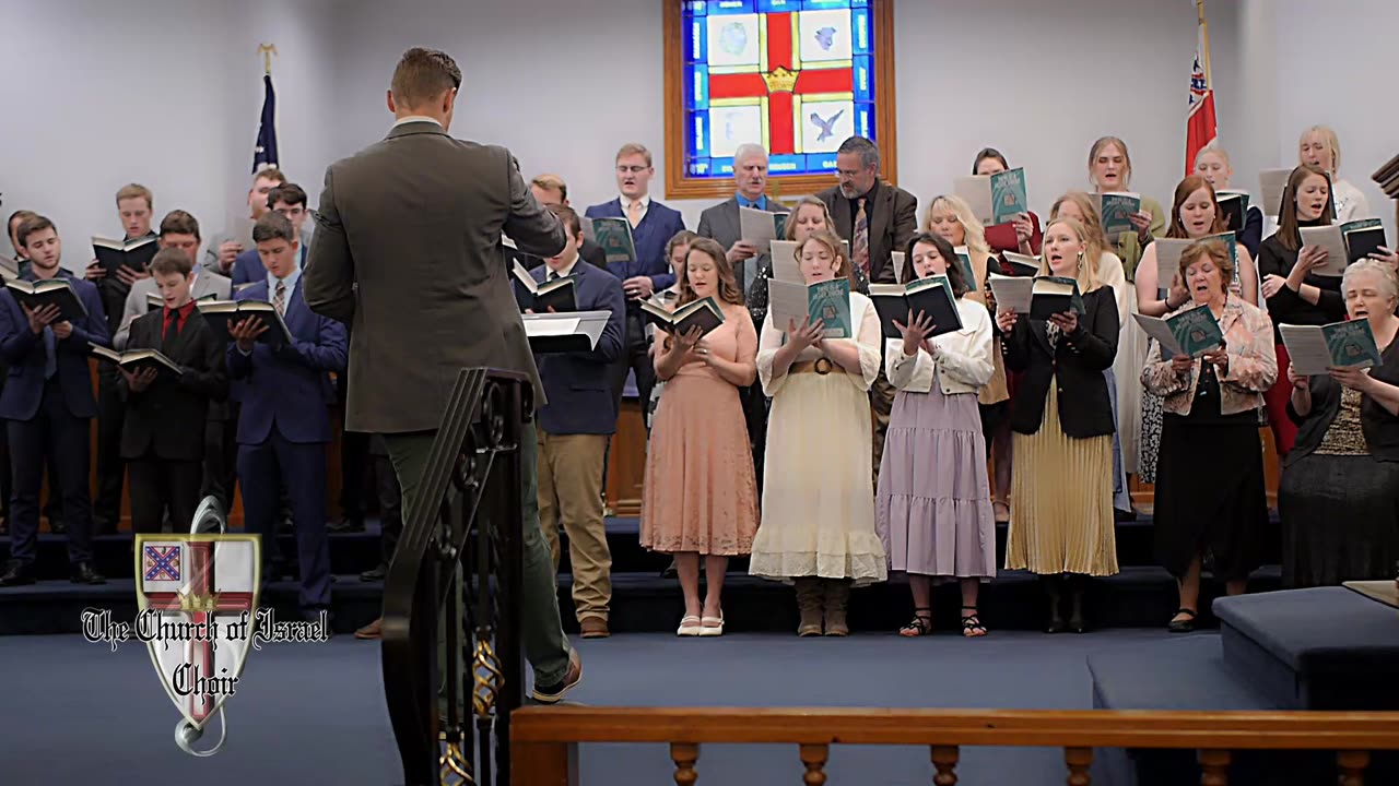 "There Is a Higher Throne" by The Sabbath Choir