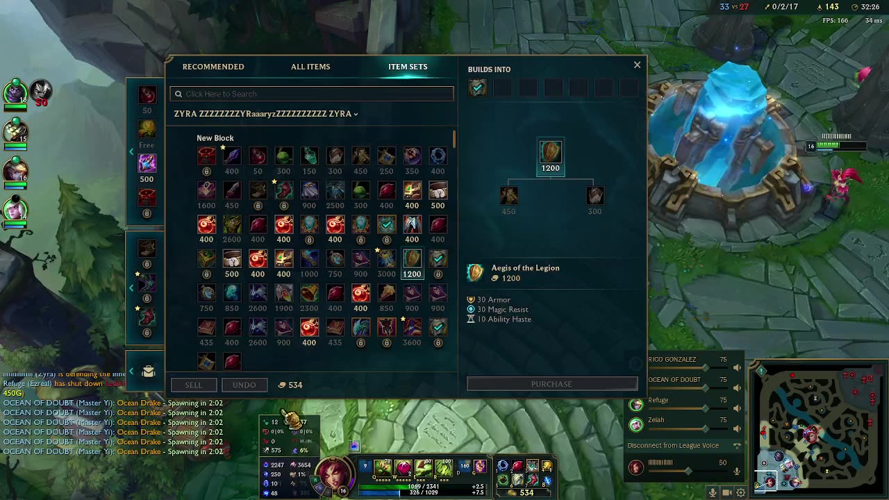 Proper execution of Macro on League of Legends: #1 Mundo Mastery, The Show, & a #1 Starcraft